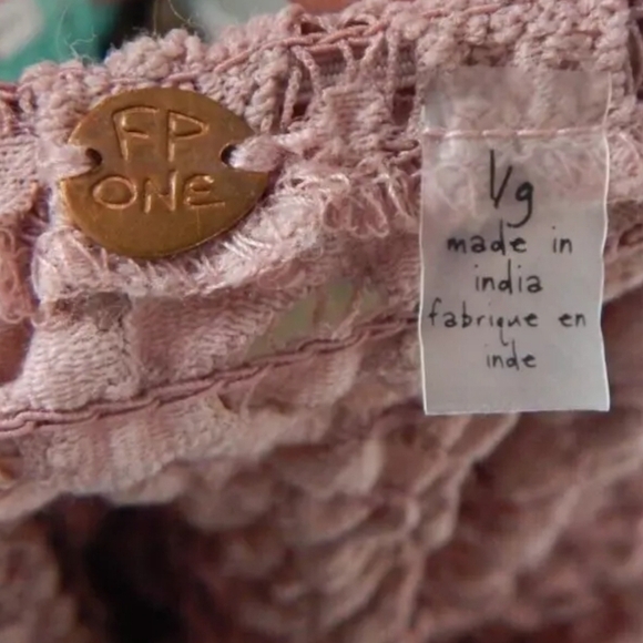 FP One Adella Lace Cami Top - Picture 3 of 4